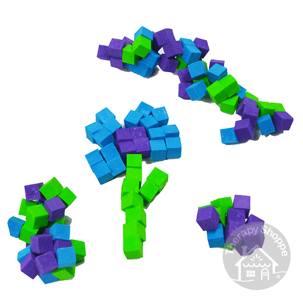 Sticky Bitz Fidget Cubes