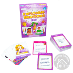 Exploding Emotions Feelings Cards and Game