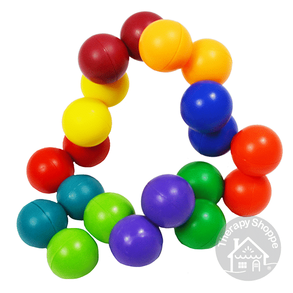 Twisty Gumball Fidgeter