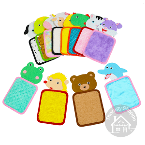 sensory zoo tactile pads