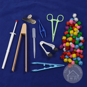 Tongs and Tools Sampler Kit™