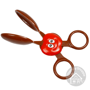 Apple Scissor Tongs