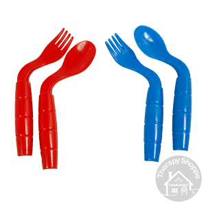easie eaters curved utensils