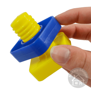 Giant Nut and Bolt Fidget