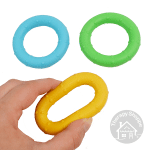 sensory finger squeezers