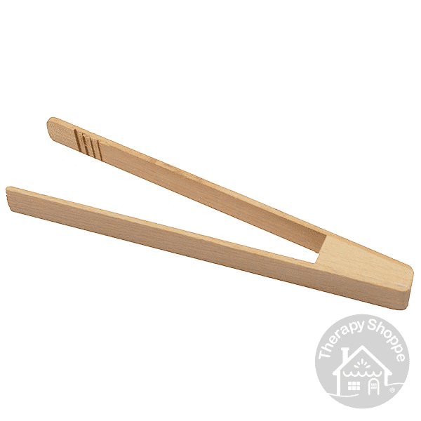 Wooden Tongs
