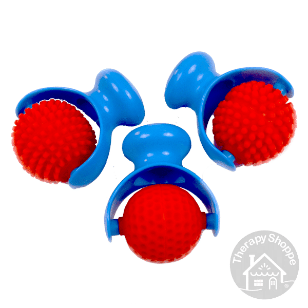 totable sensory rollers