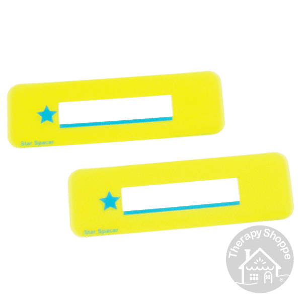 Star Spacer Handwriting Tool