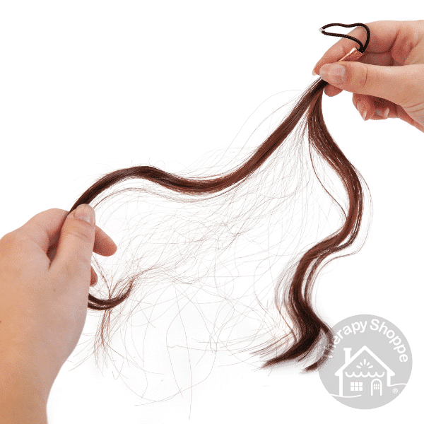 twirl soothe fidget hair pullers trichotillomania