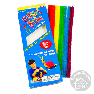 wikki stix rainbow pack