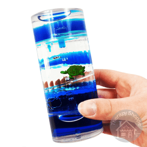 bubbling turtle gel timer