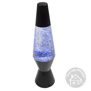 Glittering Vortex Lamp