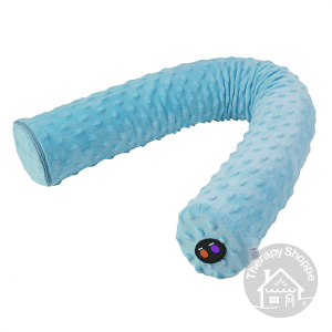 vibrating minkee sensory tube