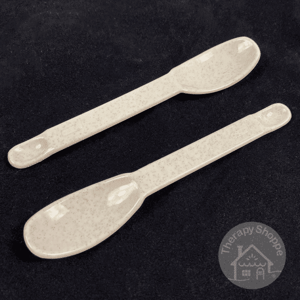 Shallow Bowl Therapy Spoons