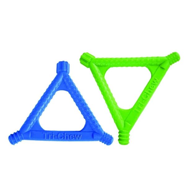 tri-chew chewy fidget