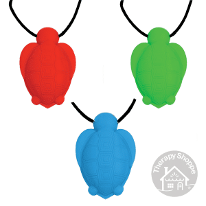 chewy turtle necklaces oral motor