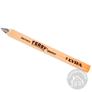 ferby triantular handwriting pencil