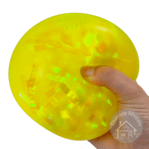 Jumbo Crystal Squeeze Ball