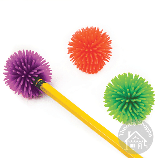 Porcupine Pencil Toppers