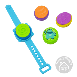 Sensory Stone Wristband Fidget Set