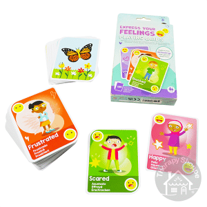 feelings playing cards