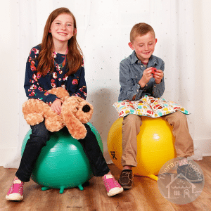 sensory ball chair