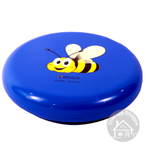 blue kindergarten wiggle seat