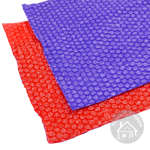 Colored Bubble Wrap Popping Fidget Sheets™