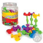 suction construction building set