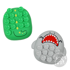 Suction Snap Animals
