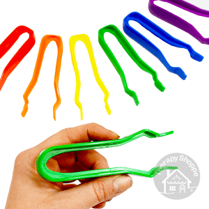 Wide Tip Tongs™