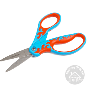 Fiskars Lefty Soft Grip Scissors