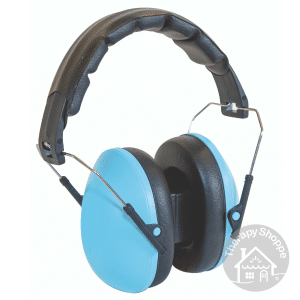 Sky Blue Junior Plus Earmuffs
