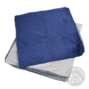 6 lb. Washable Mini Minkee Quilt
