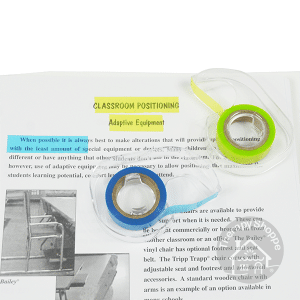 Highlighter Tapes