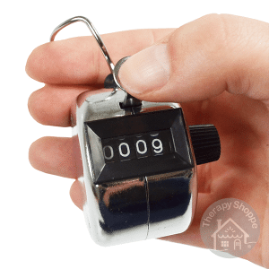 Counting Fidget Clickers