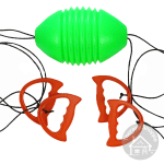 zipper zoom ball