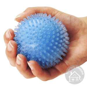 spiky thera bead ball fidget
