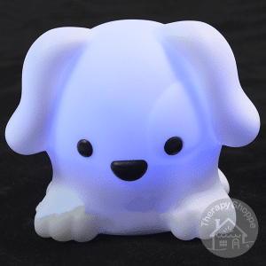 mindful breathing pup light