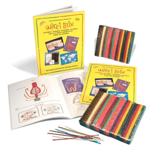 50 Classroom Packs of Wikki Stix
