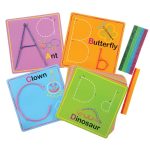 wikki stix alphabet cards