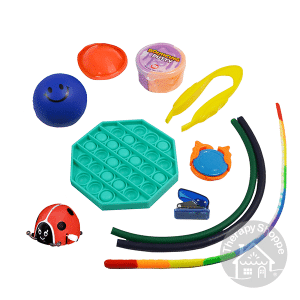 Updated Finger Strengthening Kit
