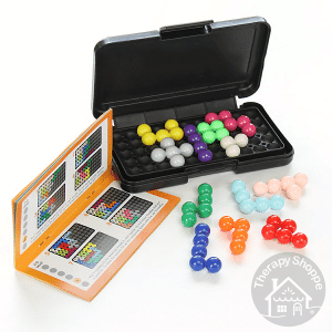 kanoodle visual perception game
