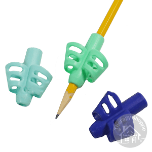 finger cup duo grips - 3 colors shown
