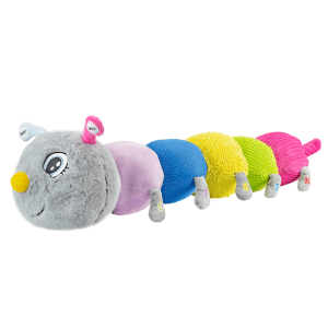 Weighted Vibrating Tickley Tactile Caterpillar