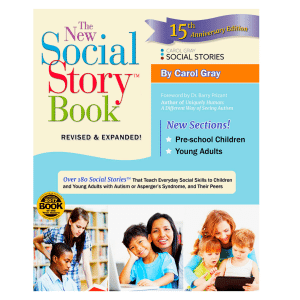 The New Social Story Book