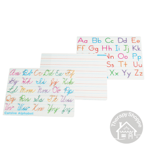 Wipe Clean Tracing Writing Practice Mats