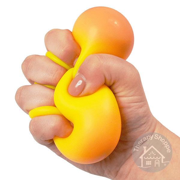 mini color changing squeeze ball fidget