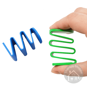 springy fidget blocks