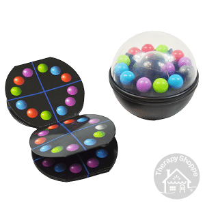 scramboozle puzzle ball